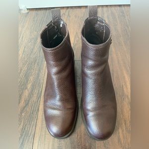 Cole Haan waterproof boots